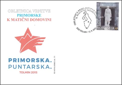 OBLETNICA PRIKLJUČITVE PRIMORSKE K MATIČNI DOMOVINI